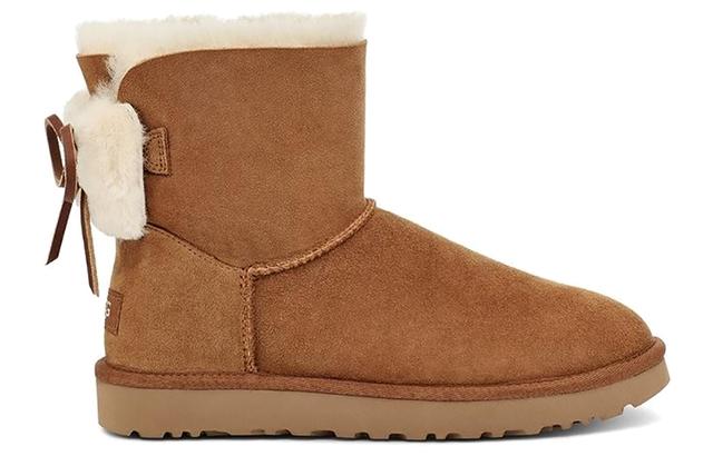 UGG Classic Dudble Bow Mini