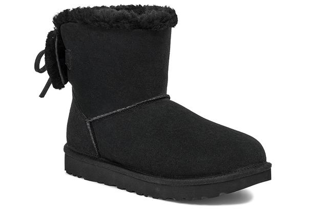 UGG Classic Double Bow Mini