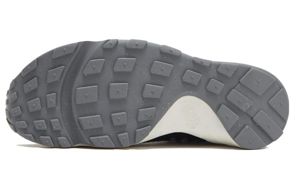 Nike Footscape Woven "Black and Smoke Grey"