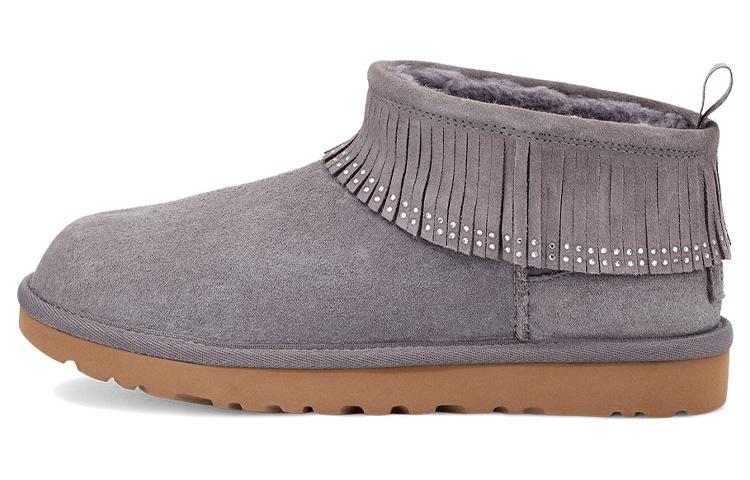 UGG Ultra Mini Fringe Bling