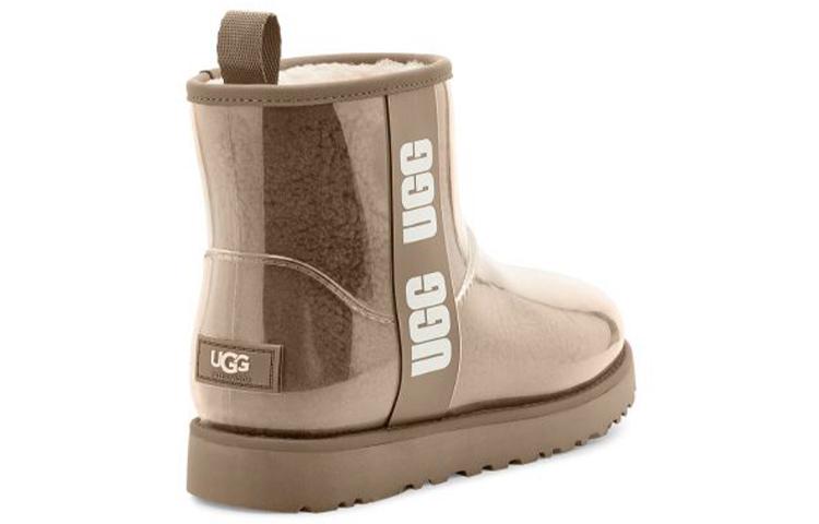 UGG Classic Clear Mini LOGO