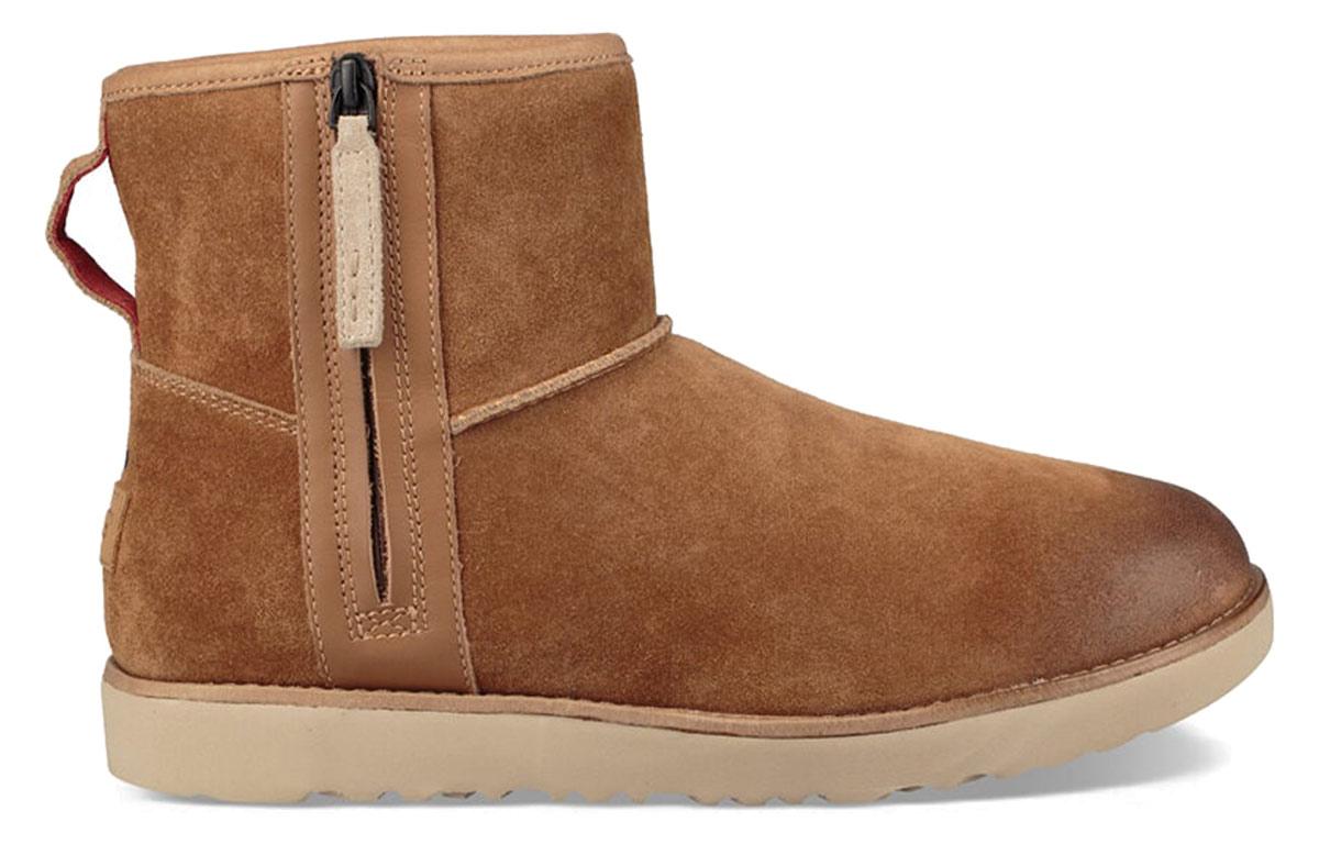 UGG Classic Mini Zip Waterproof