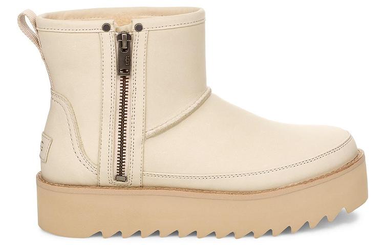 UGG F19 Classic Rebel Biker Mini