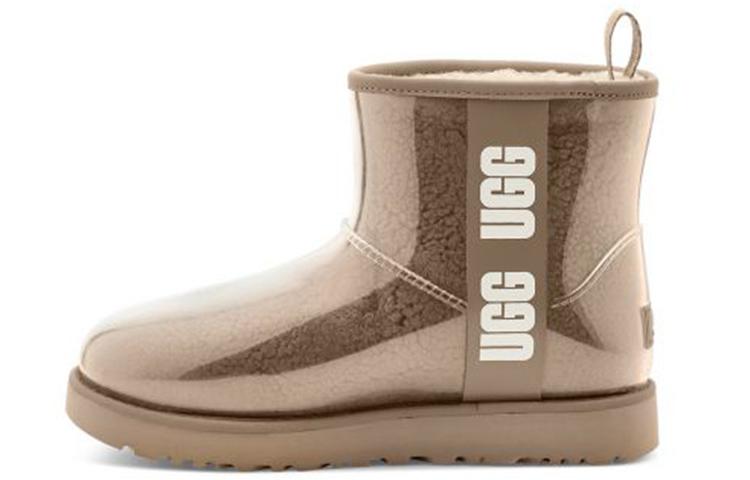 UGG Classic Clear Mini LOGO