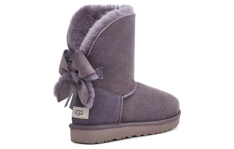 UGG Classic Short Cuffed Bow