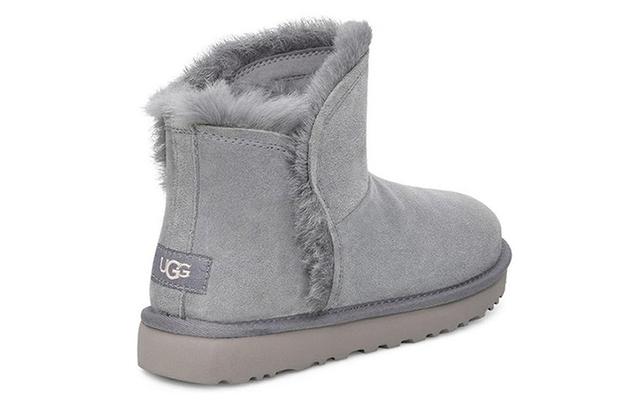 UGG Classic Mini Fluff High-Low