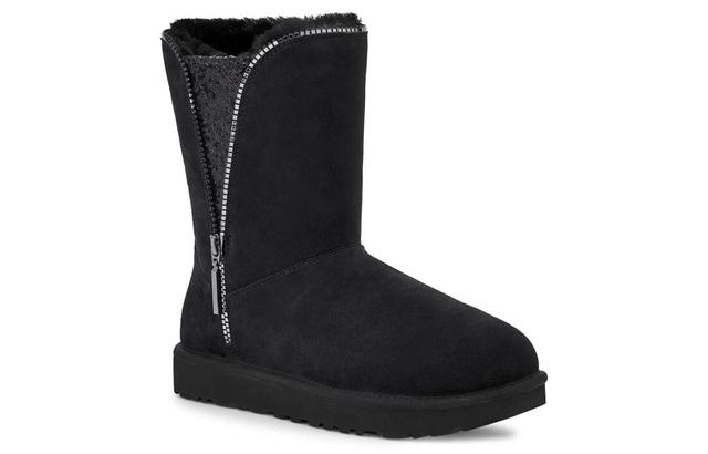 UGG Classic Zip Stiefel