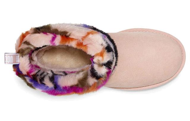 UGG Fluff Mini Quilted Motlee