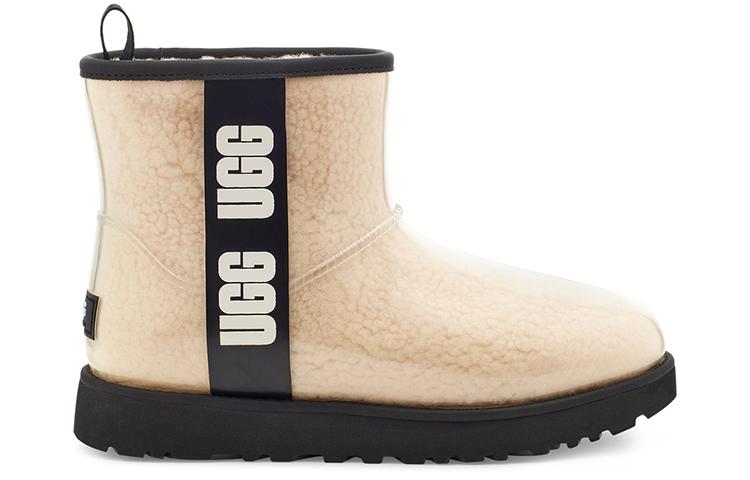 UGG CLASSIC CLEAR MINI