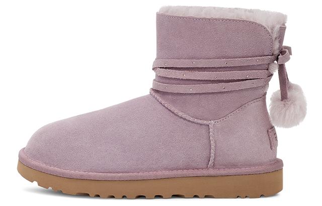 UGG Mini Bailey Bow Pom