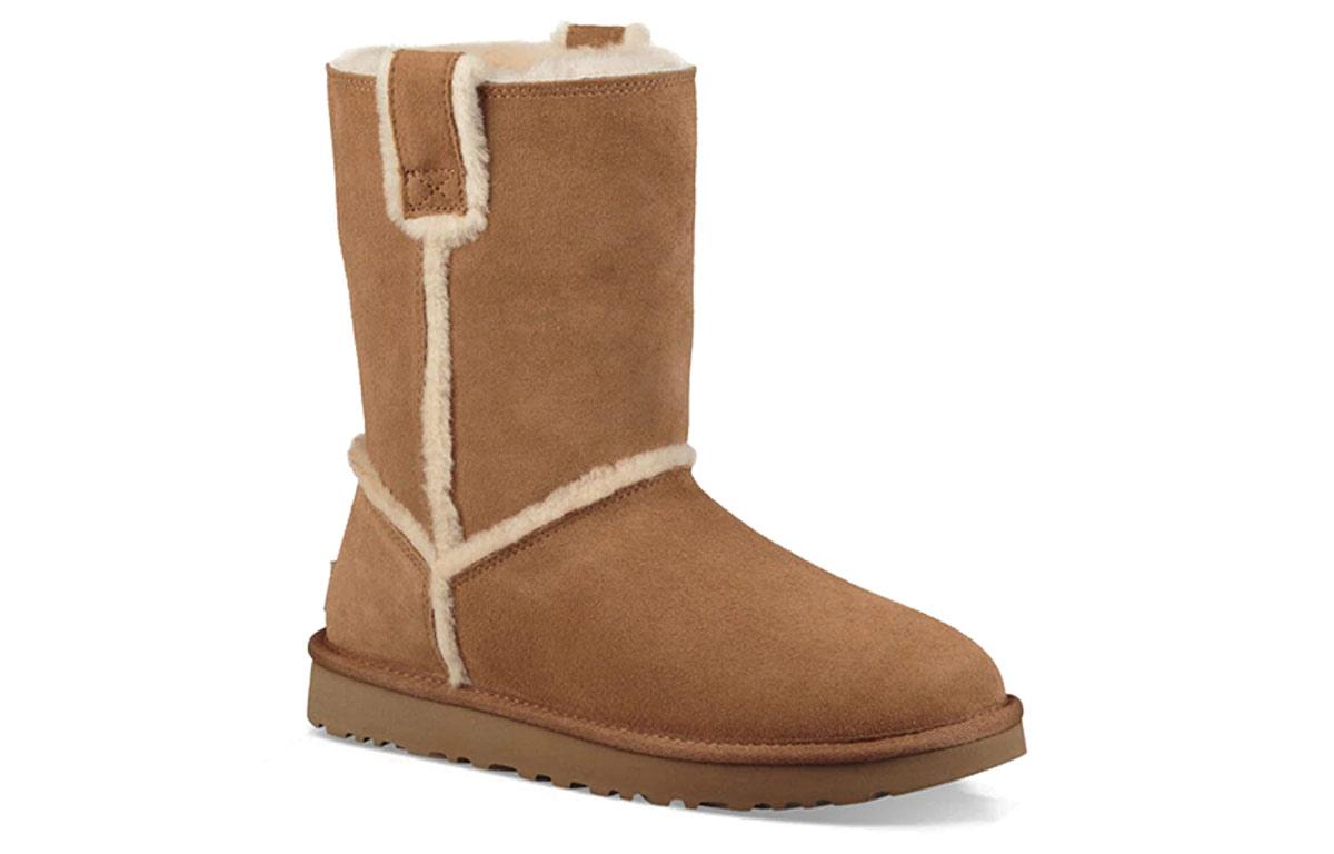 UGG Classic Short Spill Seam