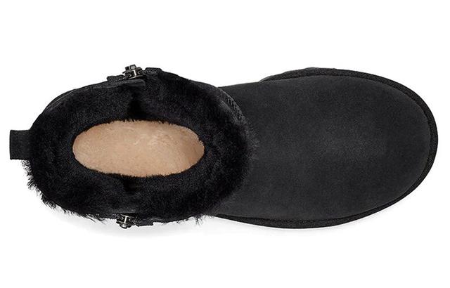 UGG CLASSIC MINI Double Zip