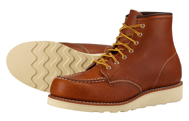 Red Wing MOC TOE