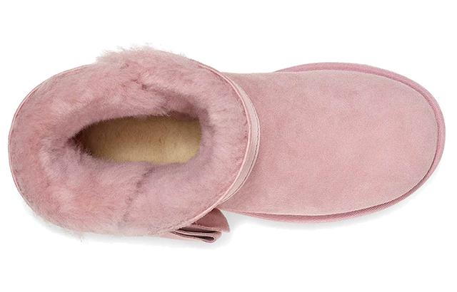 UGG Suede Mini Bow