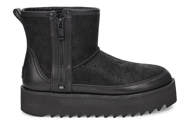 UGG Classic Rebel Biker Mini