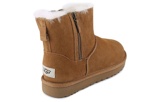 UGG CLASSIC MINI Double Zip