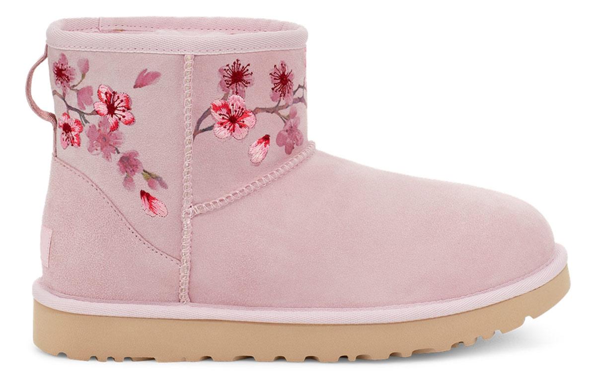 UGG Classic Mini Blossom