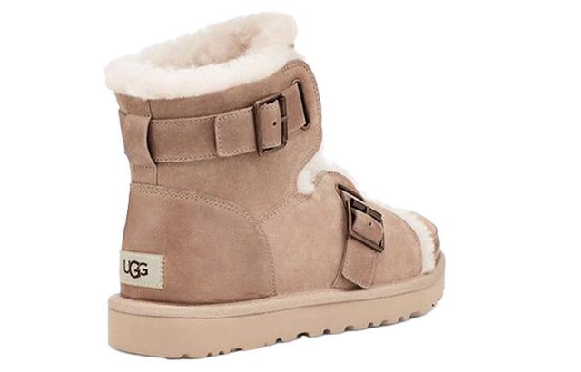 UGG Dune Mini Buckle Boot