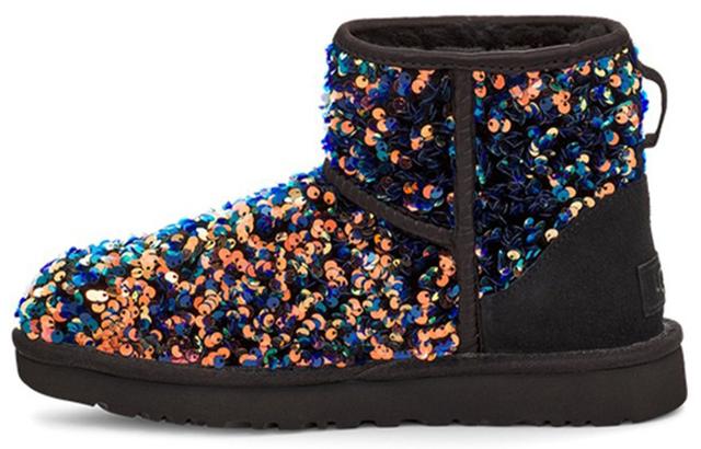 UGG Classic Mini Stellar Sequin