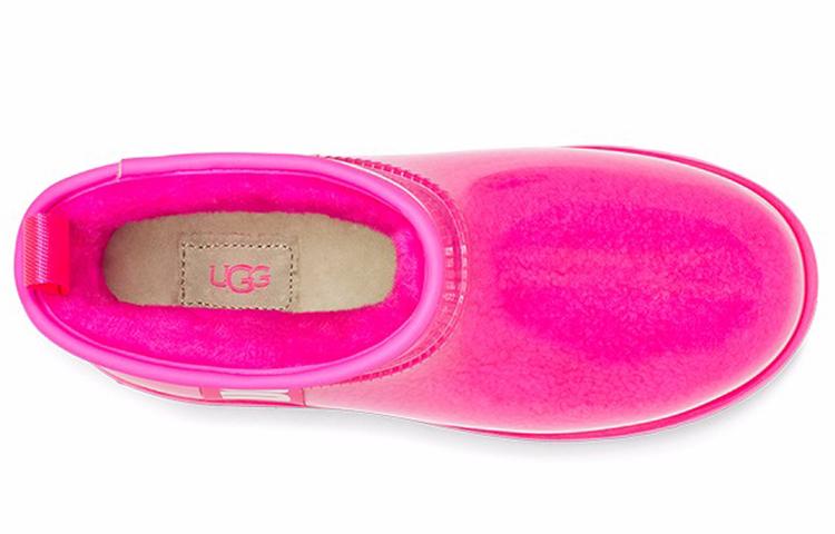 UGG CLASSIC CLEAR MINI