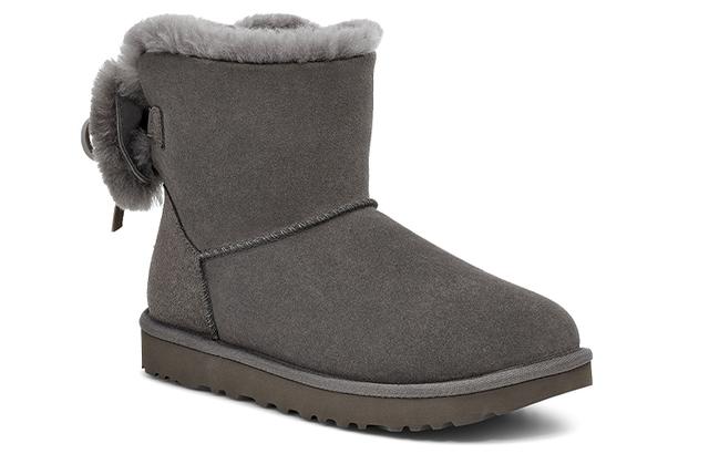 UGG Classic Double Bow Mini