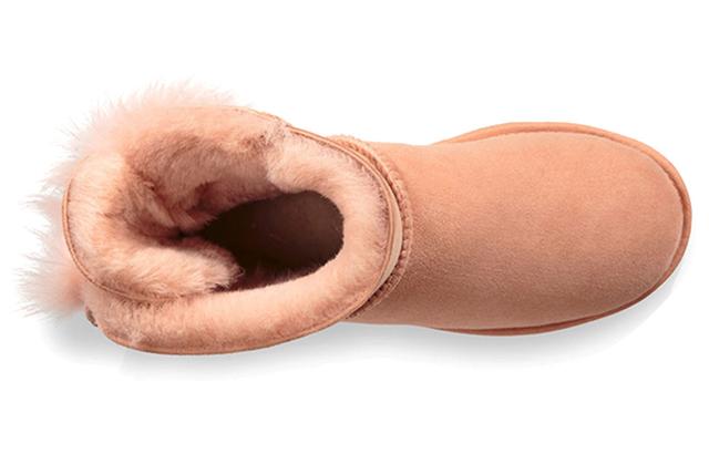 UGG Fluff Bow Mini