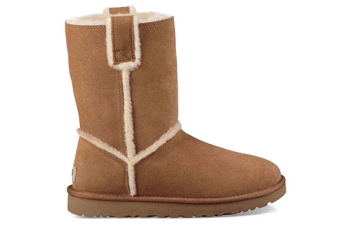 UGG Classic Short Spill Seam