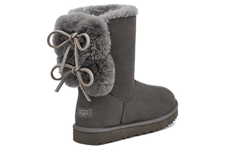 UGG Classic Double Bow Short