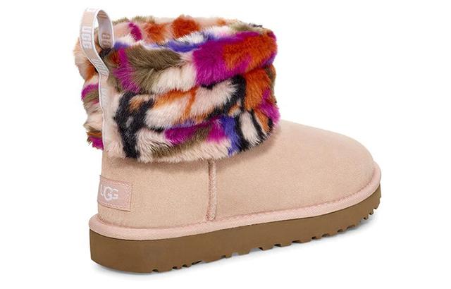 UGG Fluff Mini Quilted Motlee