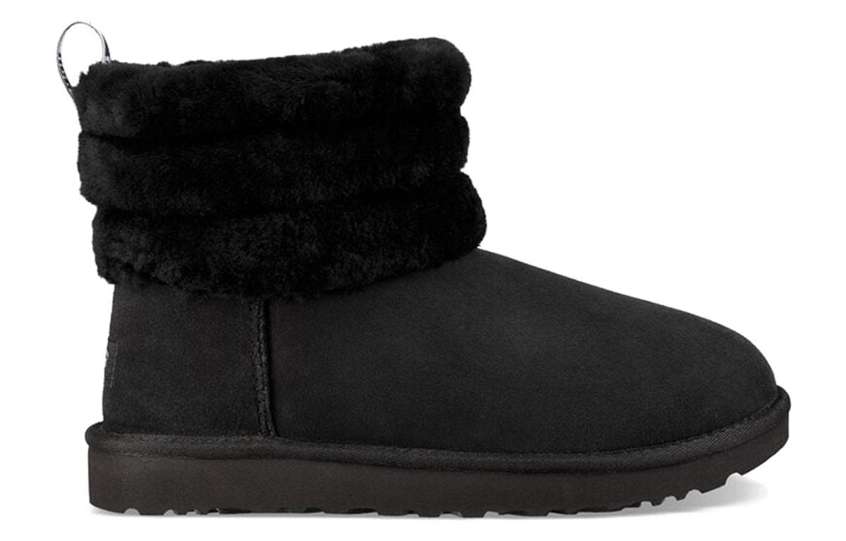 UGG Classic Mini Fluff Quilted Boot