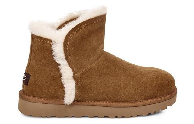 UGG Classic Mini Fluff High-Low