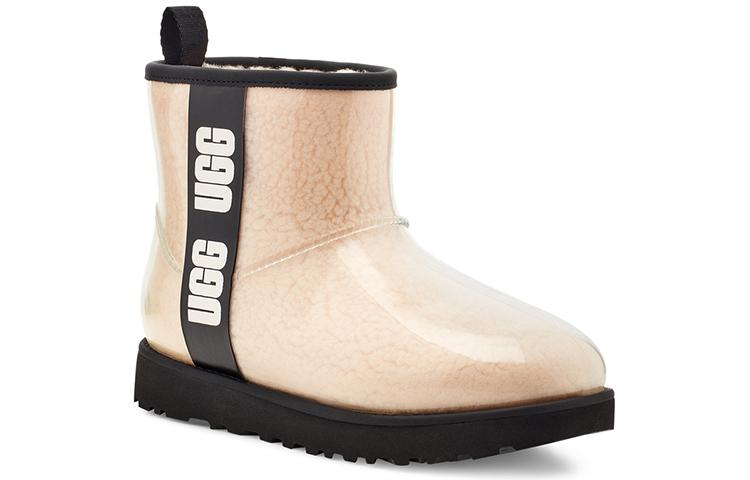 UGG CLASSIC CLEAR MINI