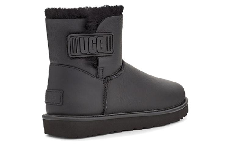 UGG Mini Bailey Logo Strap