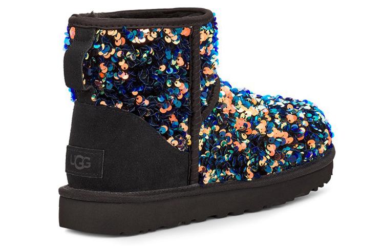 UGG Classic Mini Stellar Sequin