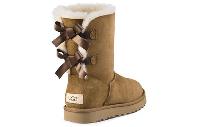 UGG Bailey Mini Bow II Boot