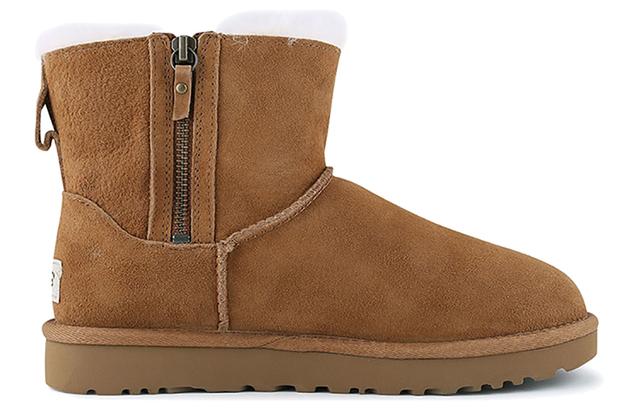 UGG CLASSIC MINI Double Zip