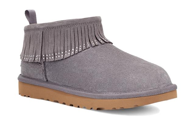 UGG Ultra Mini Fringe Bling