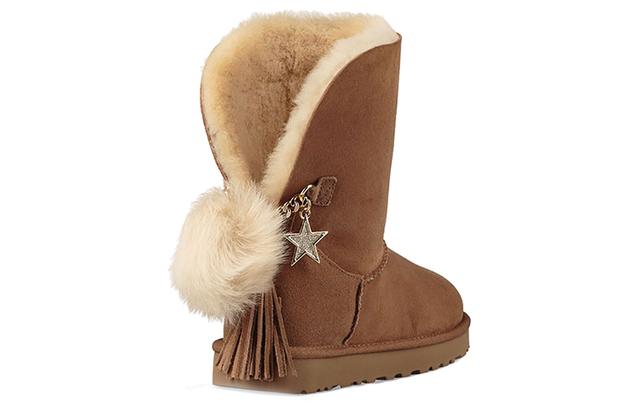 UGG Classic Bling Charm Boot