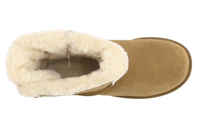 UGG Bailey Bow Velvet Ribbon