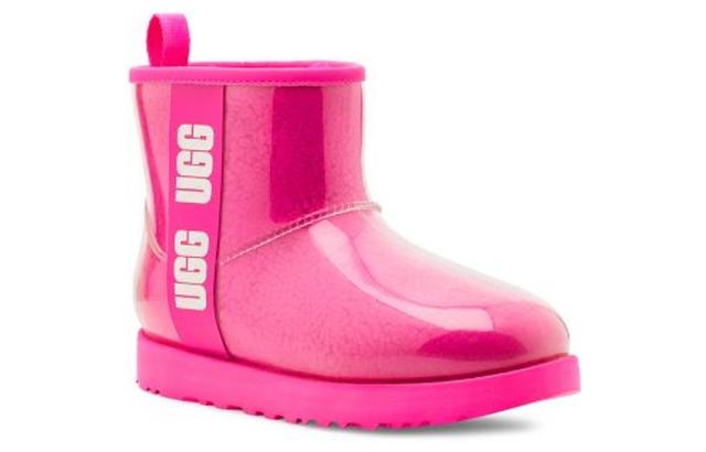 UGG CLASSIC CLEAR MINI