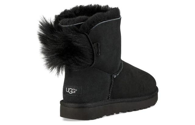 UGG Fluff Bow Mini