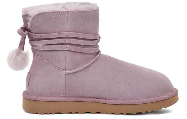 UGG Mini Bailey Bow Pom