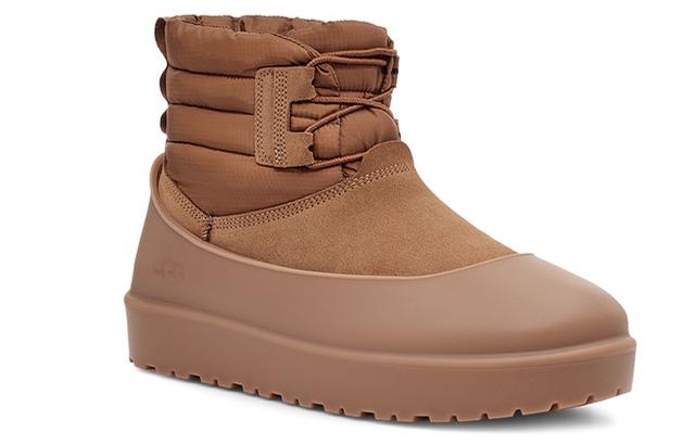 UGG CLASSIC MINI Lace-Up Weather