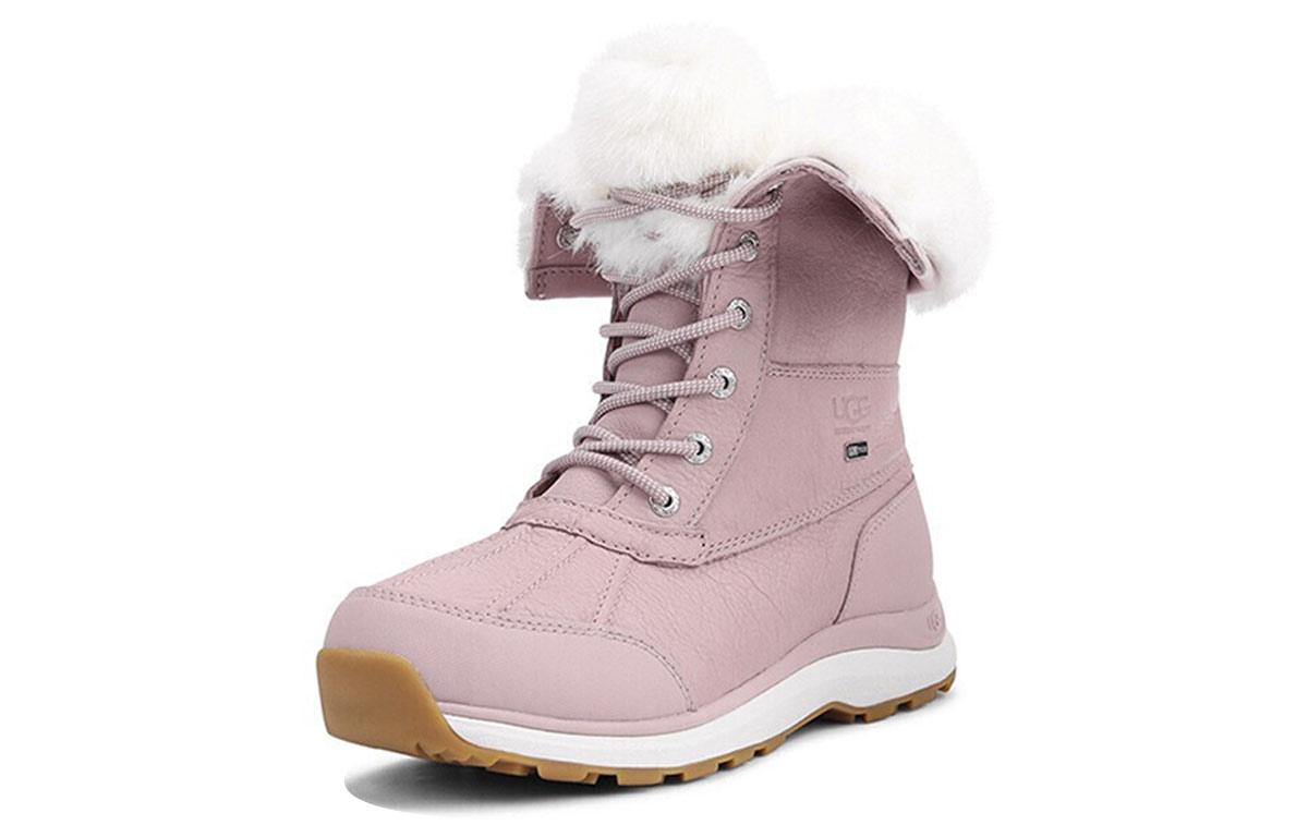 UGG Adirondack Boot III Fluff