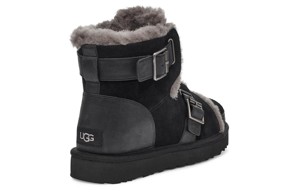 UGG Dune Mini Buckle Boot