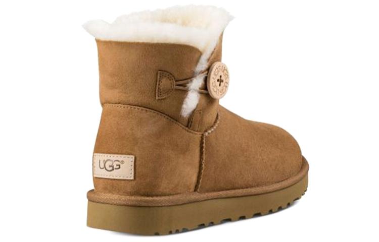 UGG Bailey Mini Bailey Button II Boot