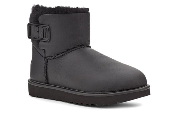 UGG Mini Bailey Logo Strap