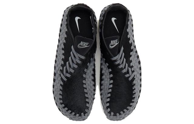 Nike Footscape Woven "Black and Smoke Grey"