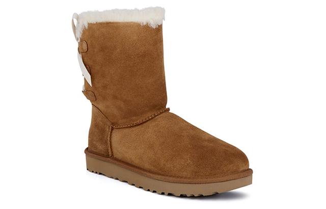 UGG Short Bow Stiefel