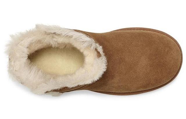 UGG Classic Mini Fluff High-Low